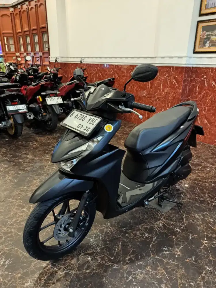 HUB CE KOM DP 1,5 JT BEAT KEYLES 2025 MOTOR GRES KAYA BARU KM LOW