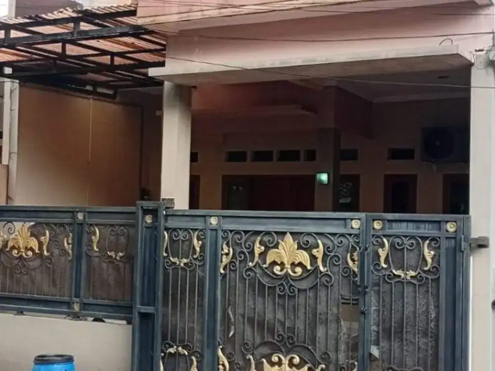 Disewakan rumah tinggal untuk keluarga di Vila Bogor Indah 2, Kota Bogor