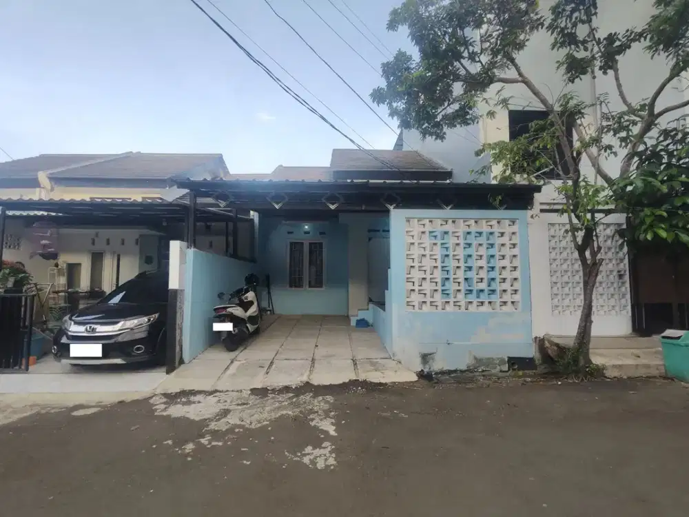 Rumah 10 menit ke Gerbang Tol Sentul Barat SHM Siap KPR J-39289