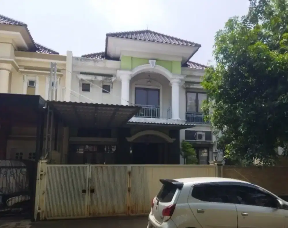 Dijual Rumah Murah Jalan Boulevard The Royal Residence Jakarta Timur