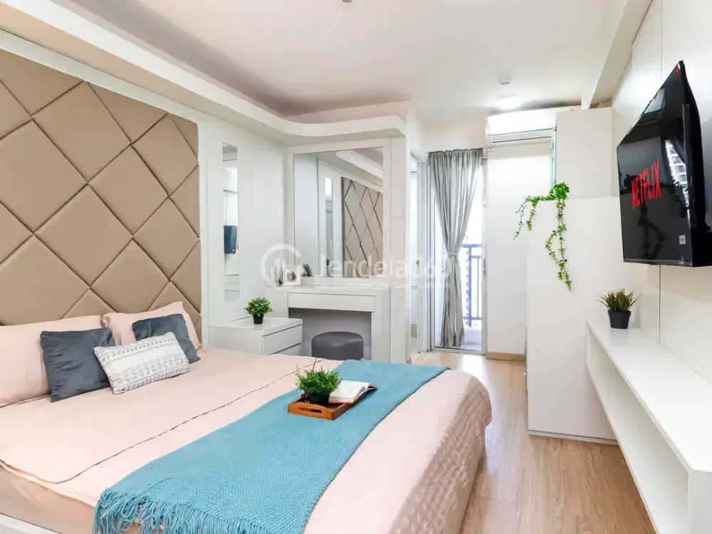 Disewakan Apartemen Bassura City tipe Studio Full Furnished