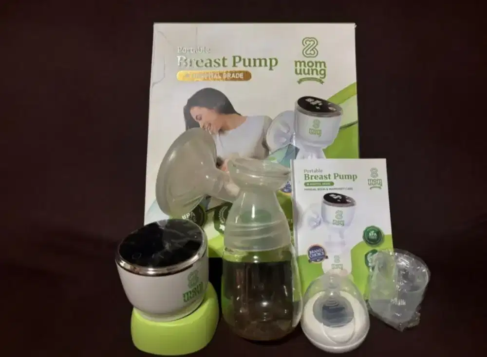 Preloved Pompa ASI Mom Uung