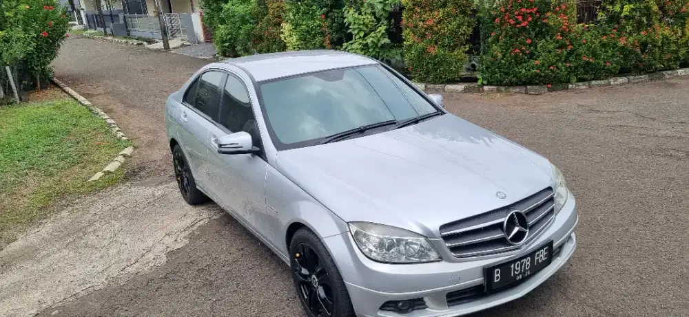 Mercedes-Benz Mercy C200 Th 2008