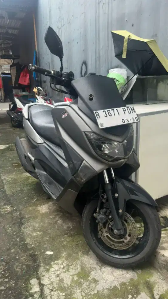 Yamaha Nmax 2017 Non Abs