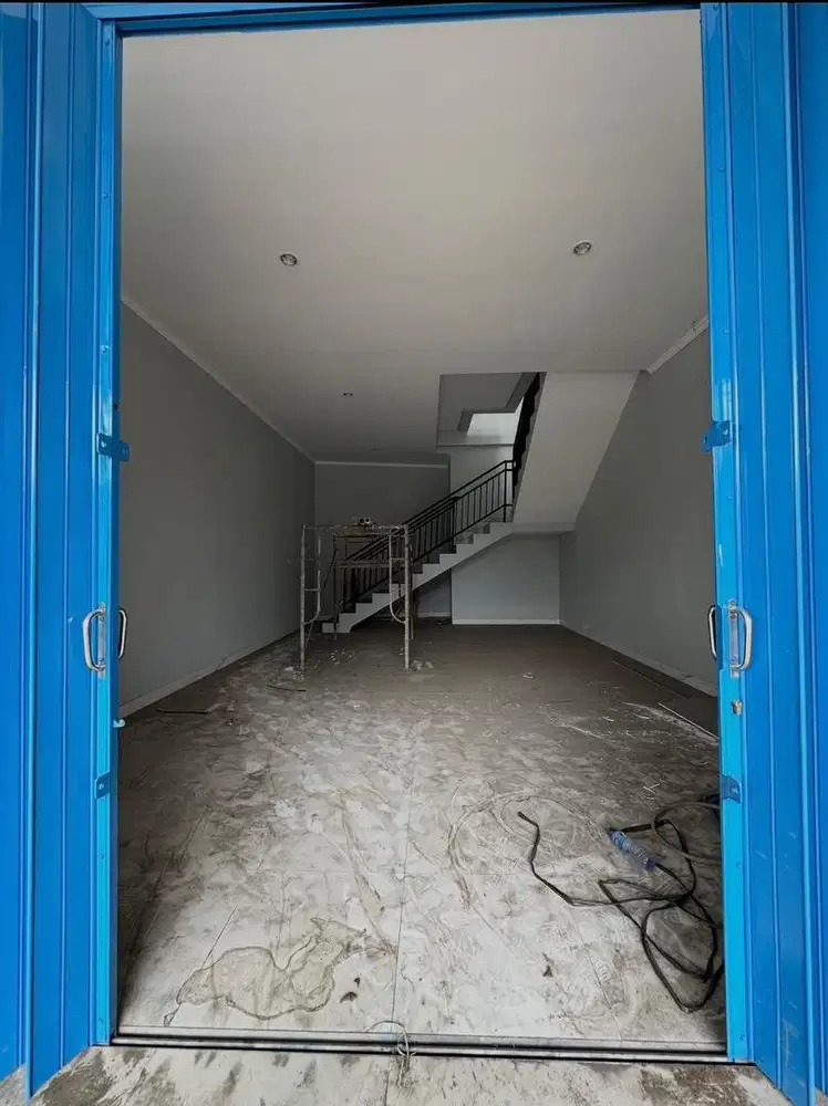 DISEWAKAN RUKO PINGGIR JALAN ANTASURA