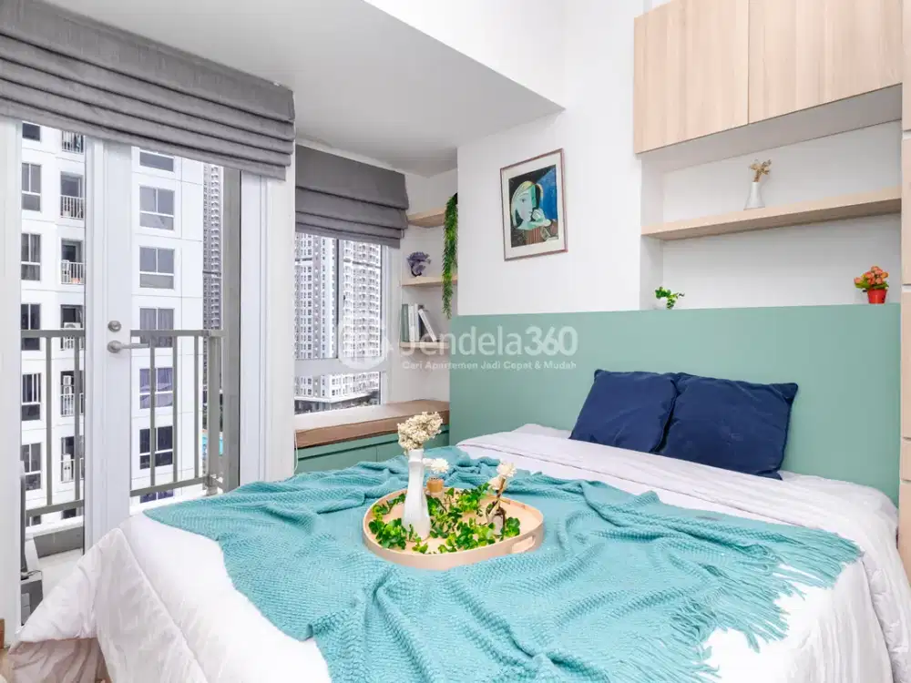 Disewakan Apartemen Tokyo Riverside tipe Studio Full Furnished