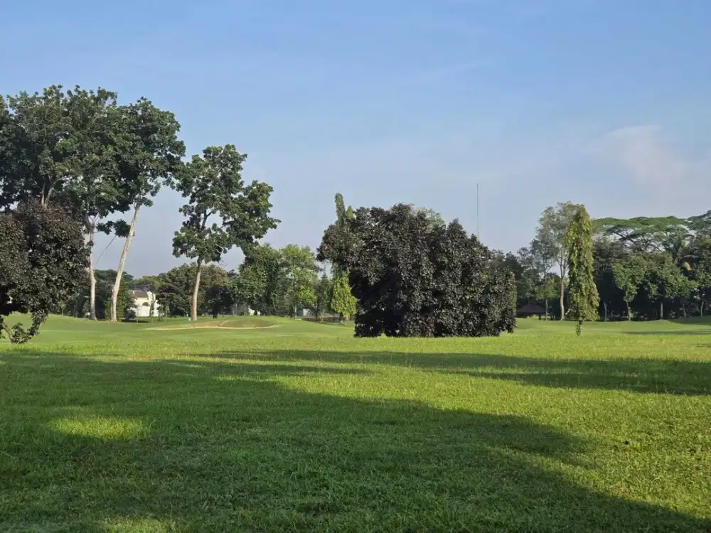 Dijual Kavling di Suvarna Padi Hadap Golf Kedaton Siap AJB