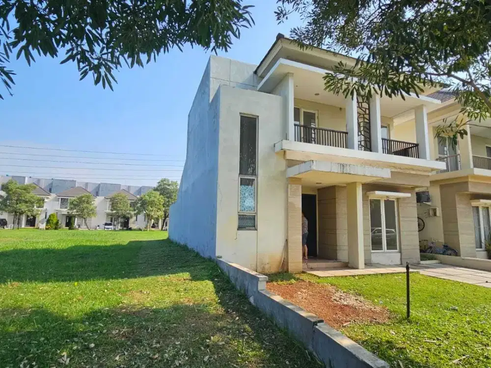 Dijual Rumah 2 Lantai Rapi Siap Huni Status SHM di Suvarna Sutera