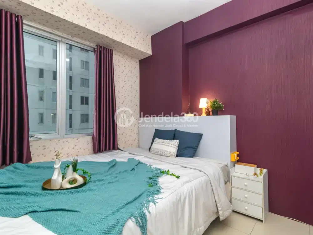 Disewakan Apartemen Bassura City tipe 2BR Full Furnished