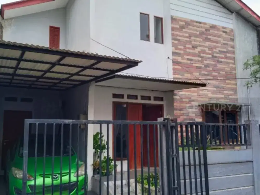 Rumah Bagus Siap Huni Dan Murah Strategis Dekat Stasiun Sudimara