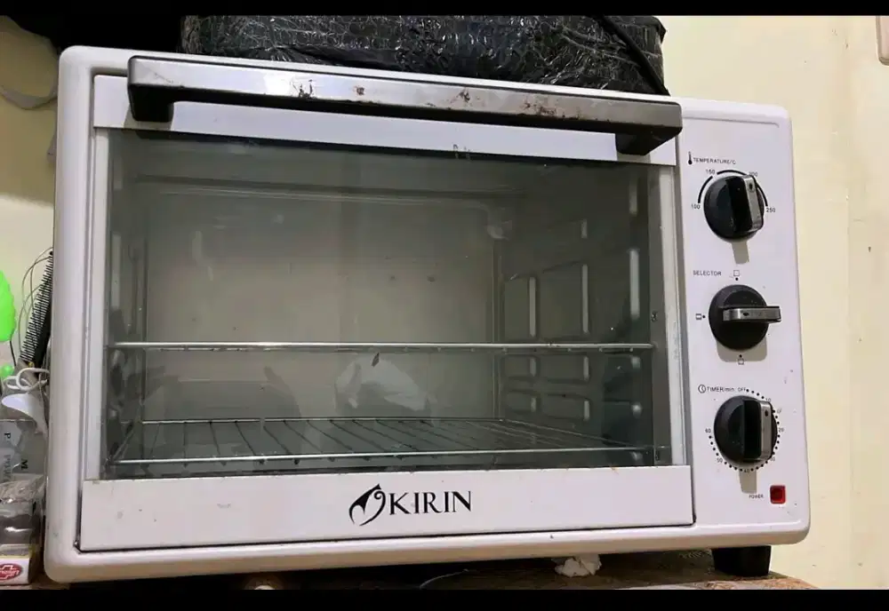Oven Kirin 36 liter