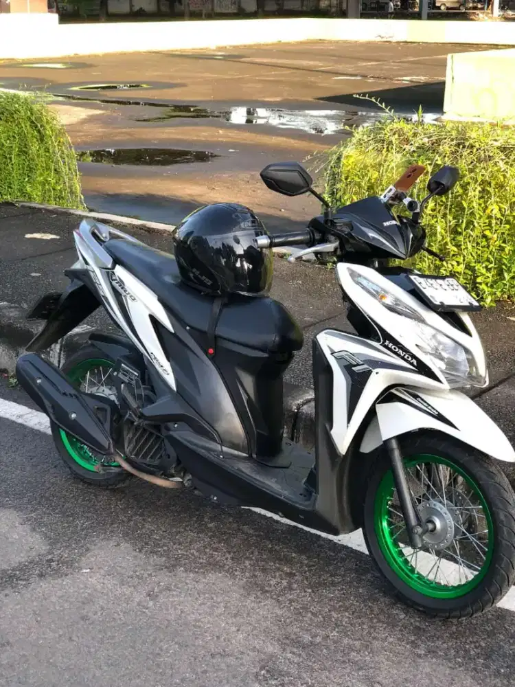 Vario kzr 125 cc