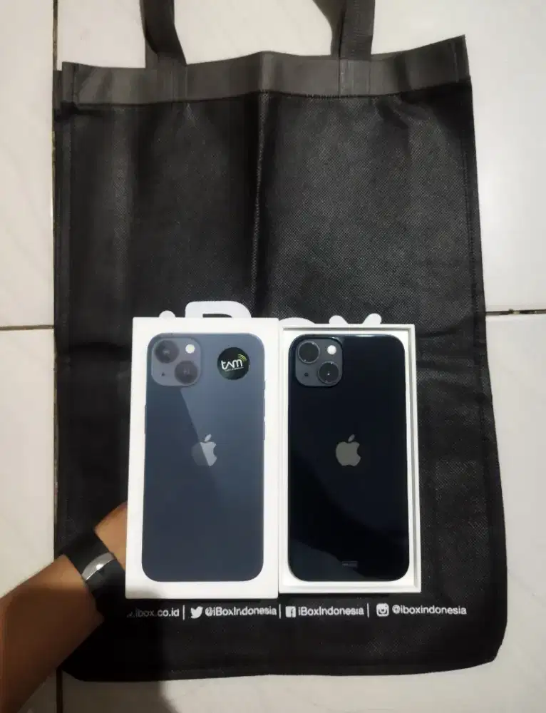 iPhone 13 128 iBox PA/A Midnight