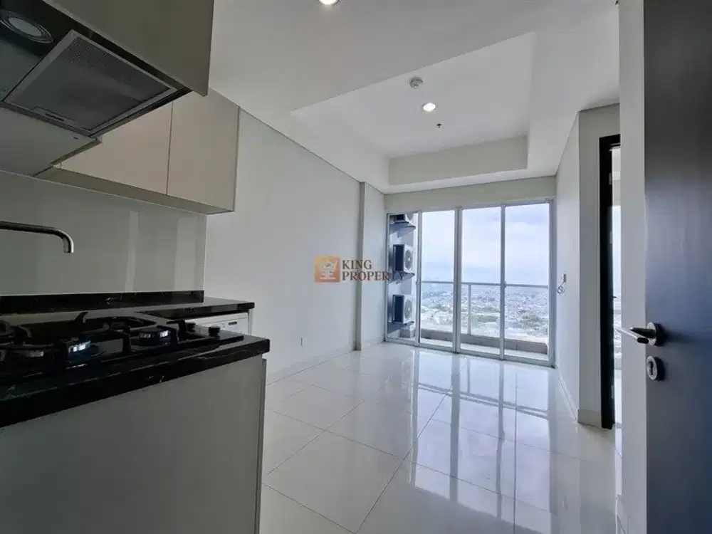 Penawaran Terbaik Good Recommend! Dijual Apartemen 2BR Puri Mansion Unfurnished Harga Di Bawah Market Dekat Lippo Puri & Puri Indah Mall!