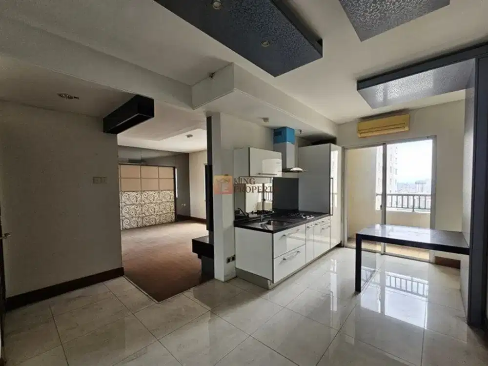 Nego Sampai Deal! Dijual Apartement Mediterania Marina Ancol Residences 2BR Semi Furnish Area Dekat Pantai Ancol Dufan & Mangga Dua Square Pademangan