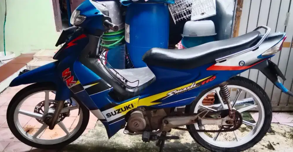 Suzuki smash tahun 2004