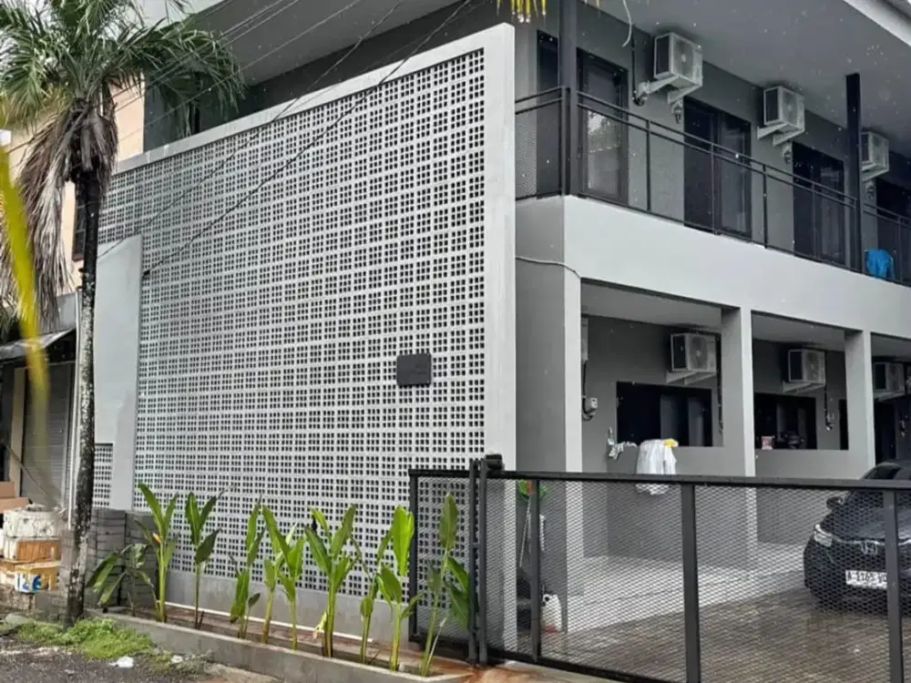 Dijual kos elite brand new di belakan Mall Side Walk