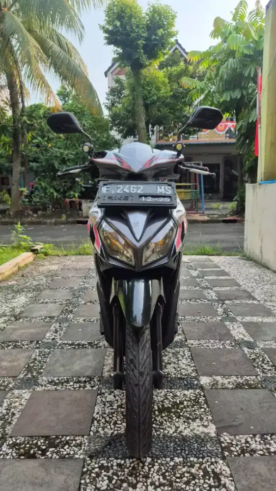 Dijual Cepat Honda Vario Techno