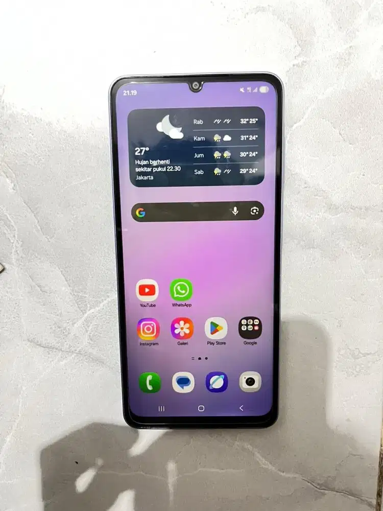 Samsung A07 Ram 4/64