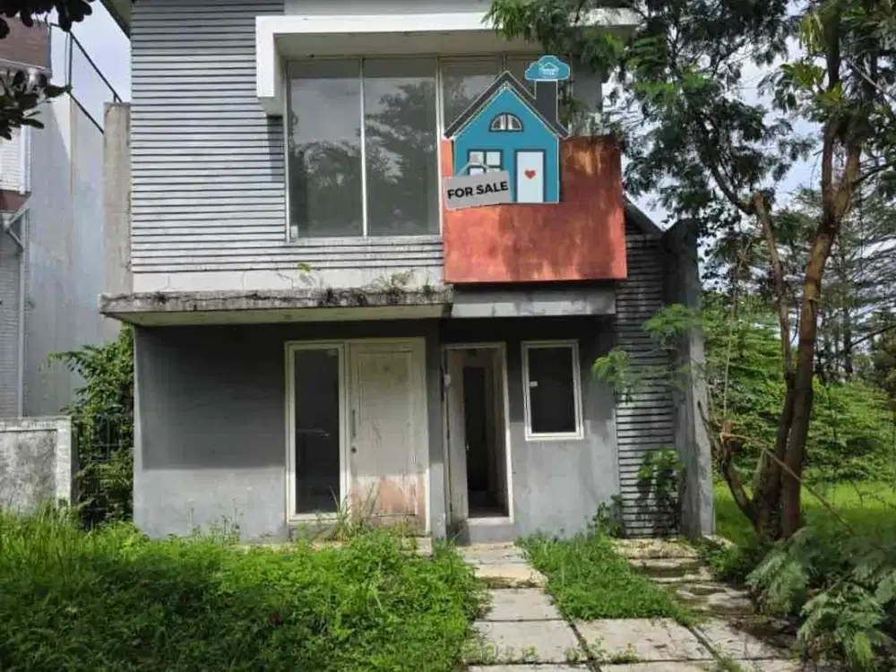 Dijual Rumah Murah BU Sentul City Bogor