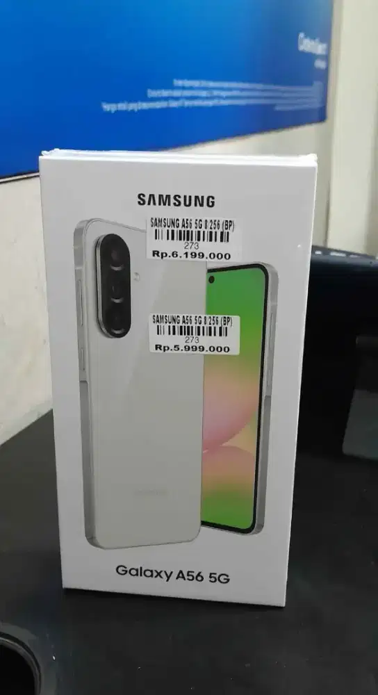 Samsung Galaxy A56 5G 8+8/256 Atlantis Dahsyat