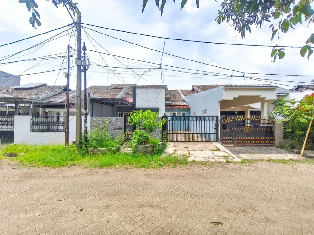 Rumah LT 148 SHM Siap KPR 7 Mnt ke CBD Ciledug Family Mall J-24311