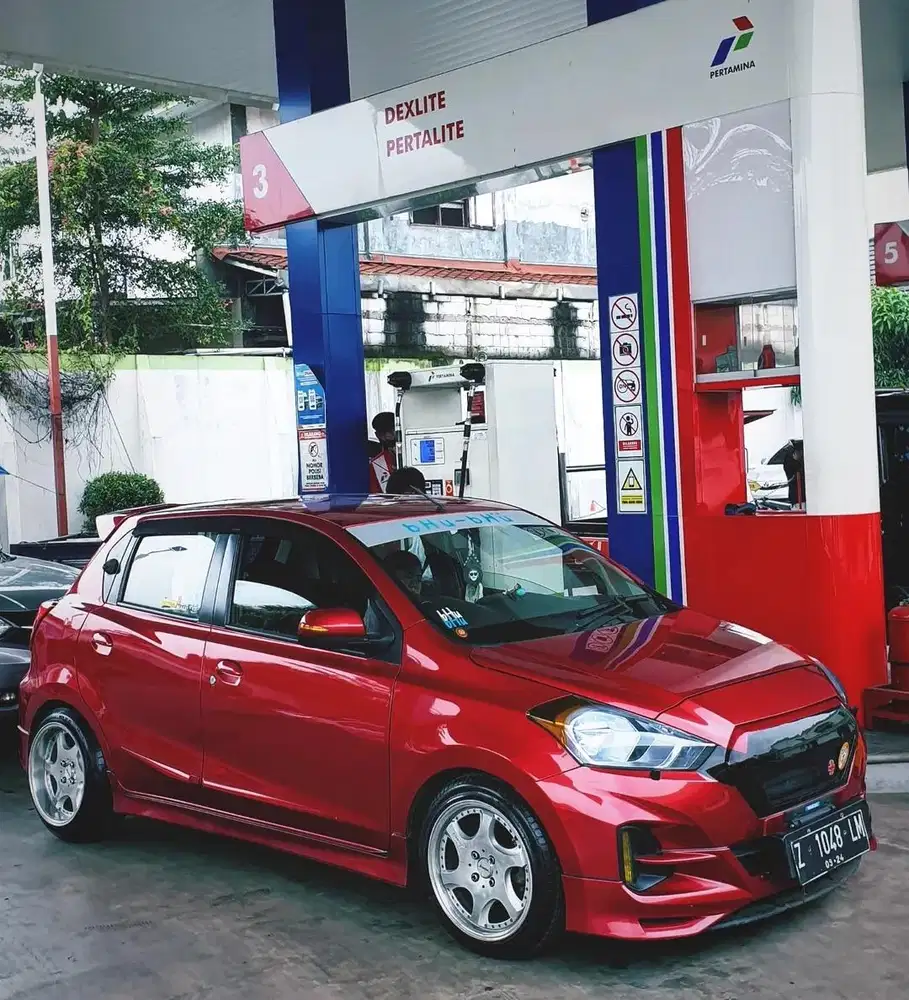 Datsun Go Panca 2019 Bensin