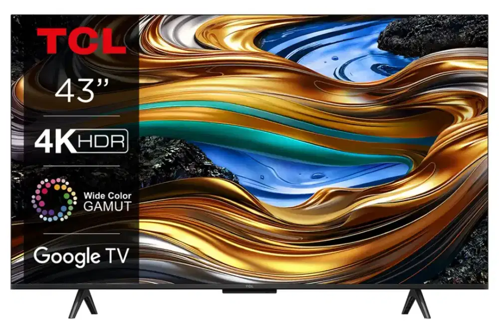 TV TCL 43Inch | Cicilan Tanpa Kartu Kredit Cukup KTP Saja