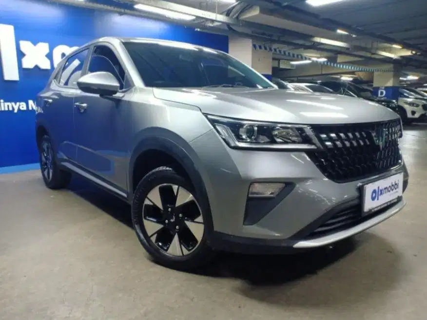 KM RENDAH - Wuling Alvez 1.5 CE Bensin-AT 2023 SFKX