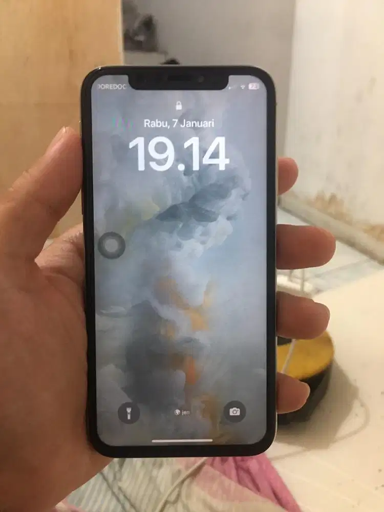 iphone x inter 256