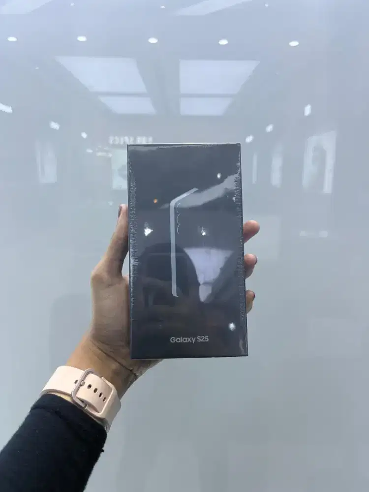 Samsung S25 5G 12/256GB