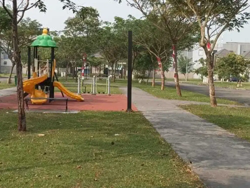 Cepat Kavling Murah Siap Bangun Dkt Cluster Elysia Suvarna