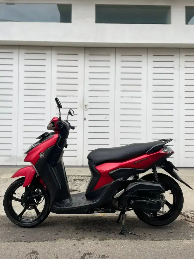 MIO GEAR 2022 Siap pakai