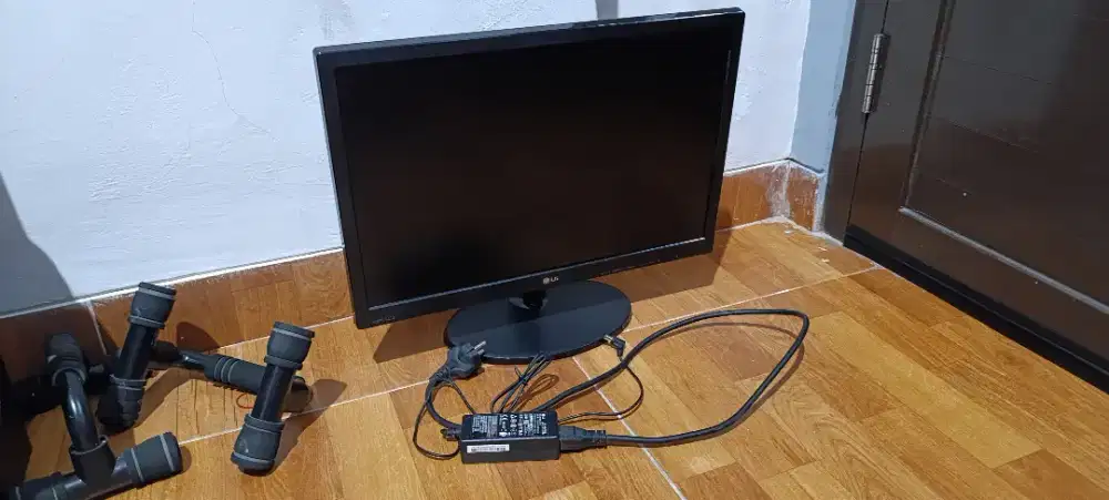 Monitor LG 20MP38HQ