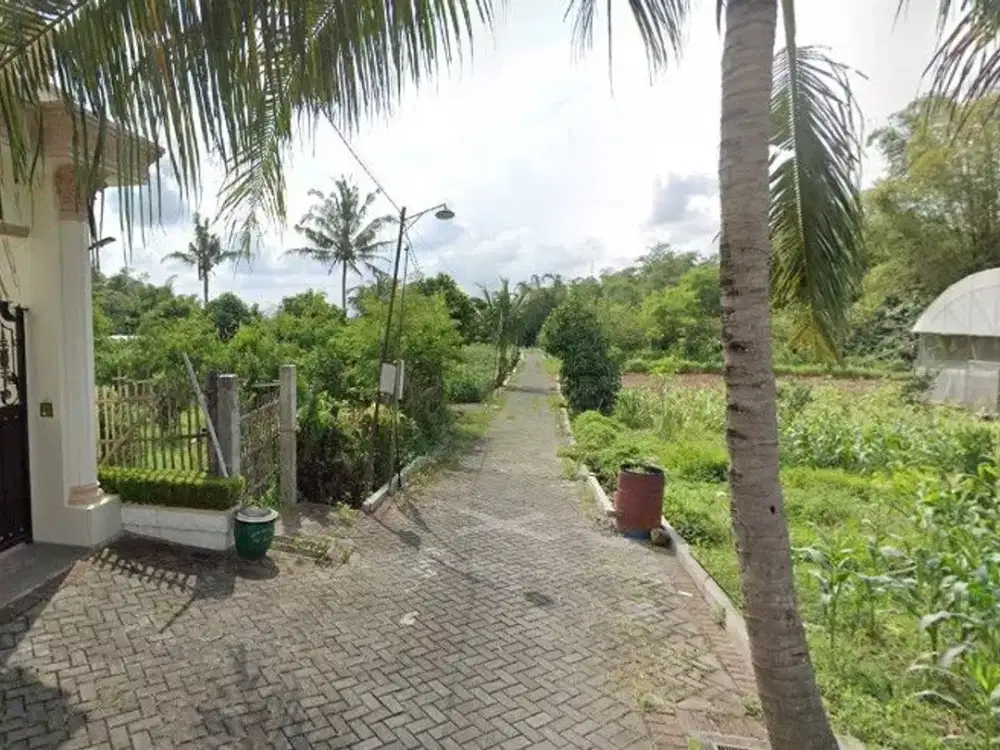 Tanah dijual di Mojorejo Junrejo Pendem Batu Lt300 SHM dekat jatim Park3 WESB