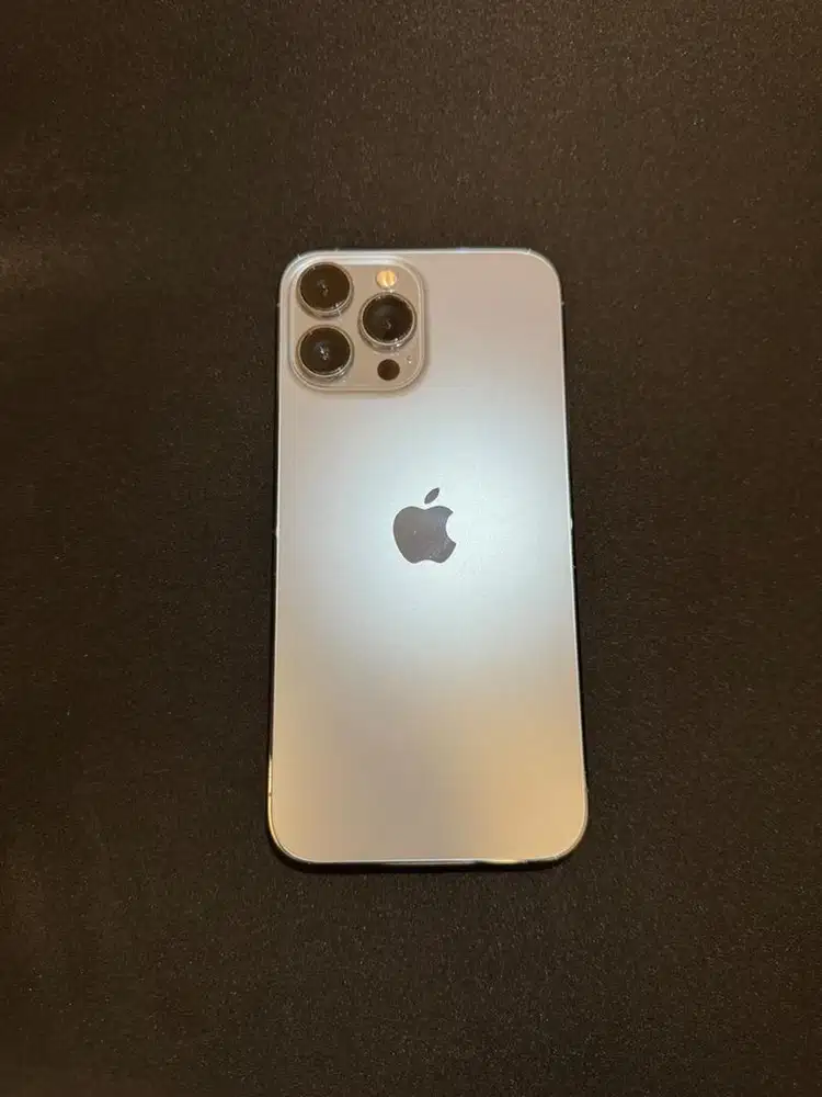 [FREE 12 Case&Anti Gores] iPhone 13 Promax 256GB PM Pro Max not 128GB