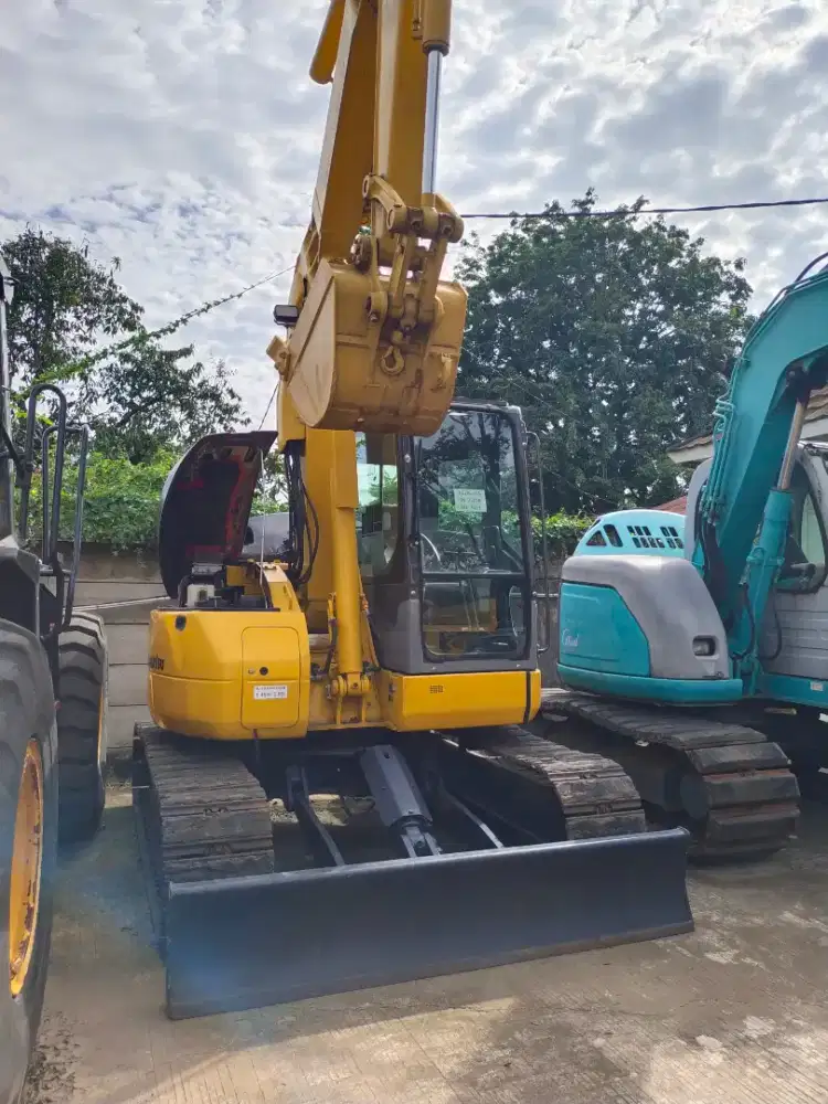 Excavator Komatsu PC78UU-6