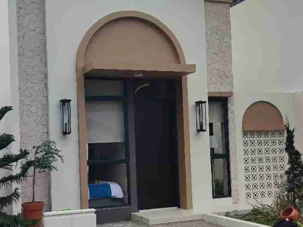 Rumah Mediterania Sentul Selatan by Ciputra