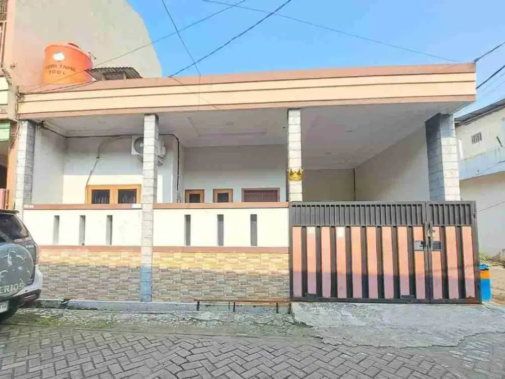 Dijual  Perumahan Poris Indah Cipondoh kota Tangerang