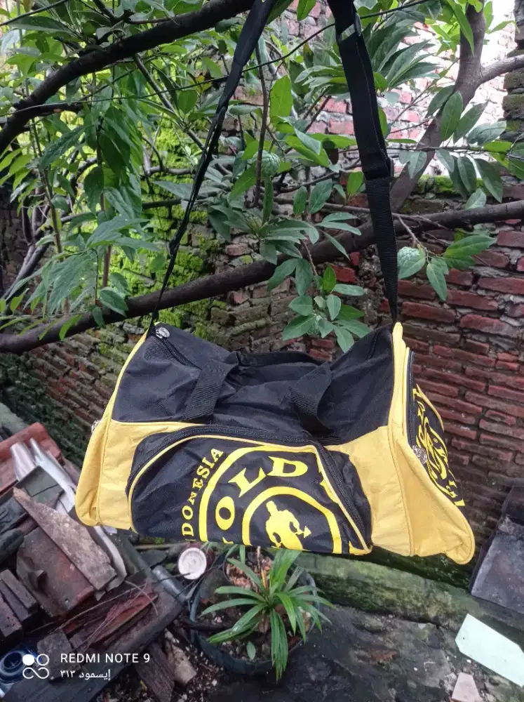 Sling Bag Pria Macho