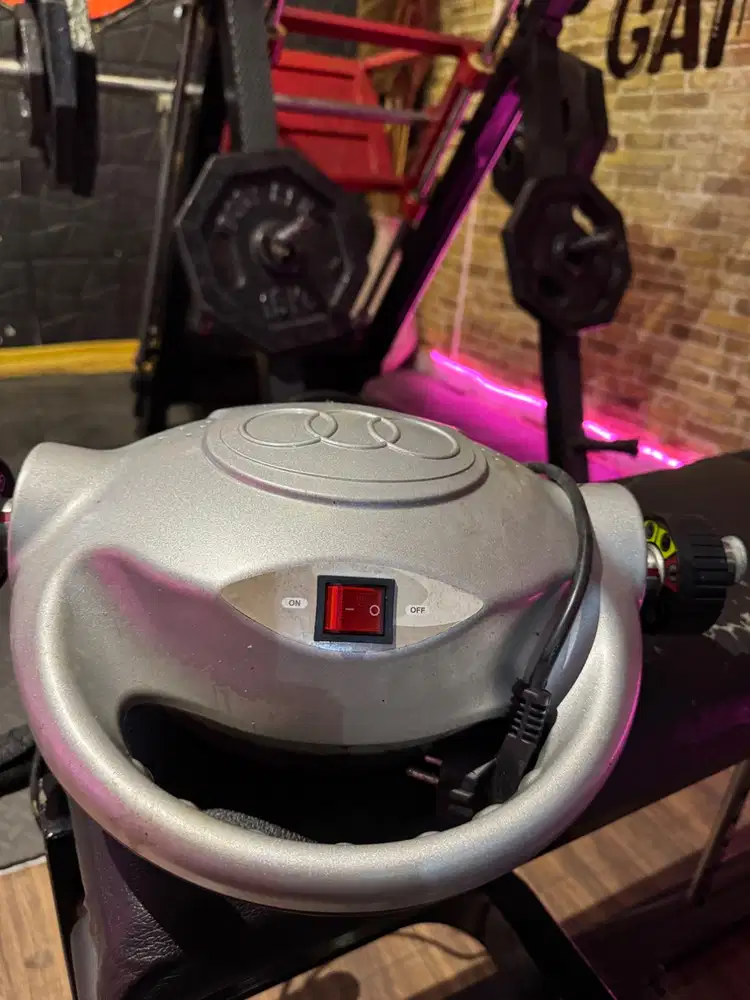 Imassage mesin fitness