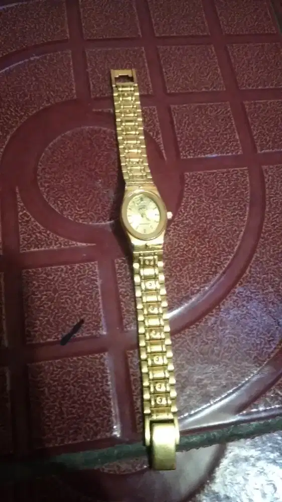 Jam tangan citizen batre off