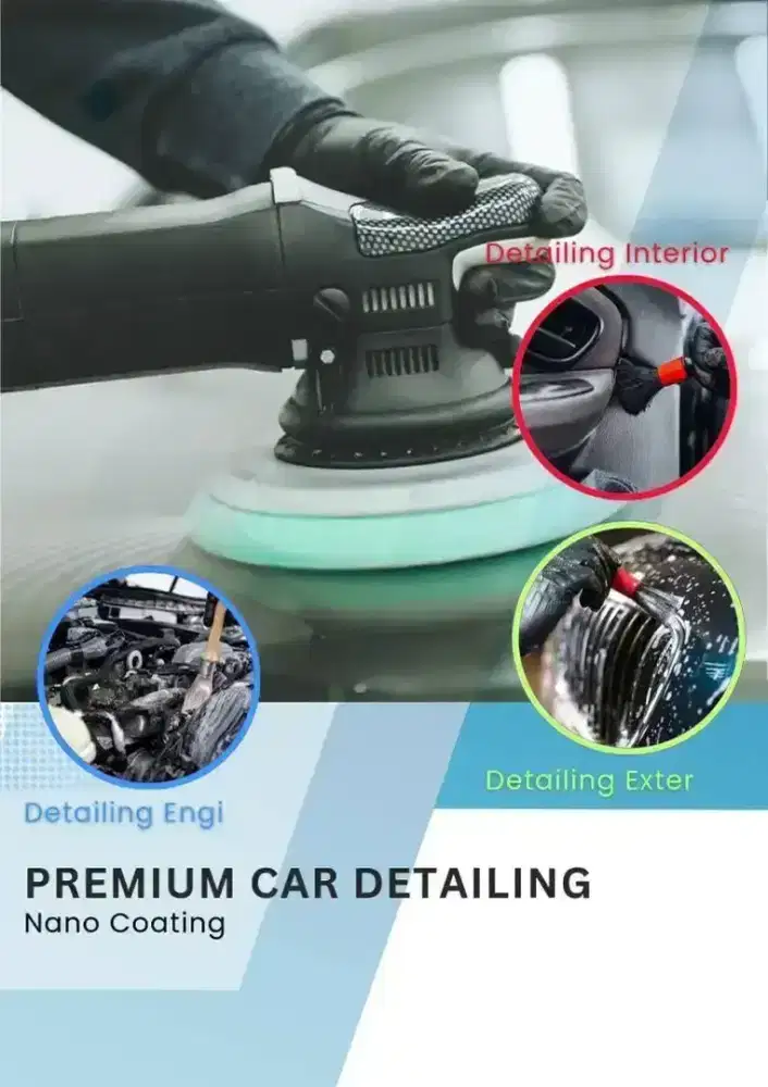 Salon Mobil Panggilan