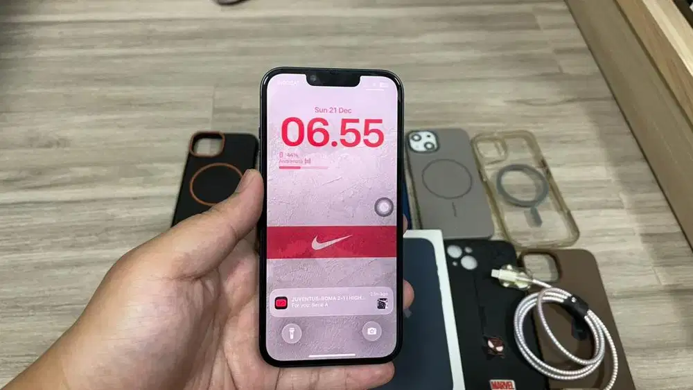 Iphone 13 128gb ibox