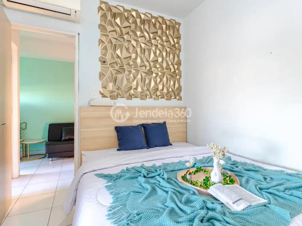 Disewakan Apartemen Kota Ayodhya tipe 2BR Full Furnished