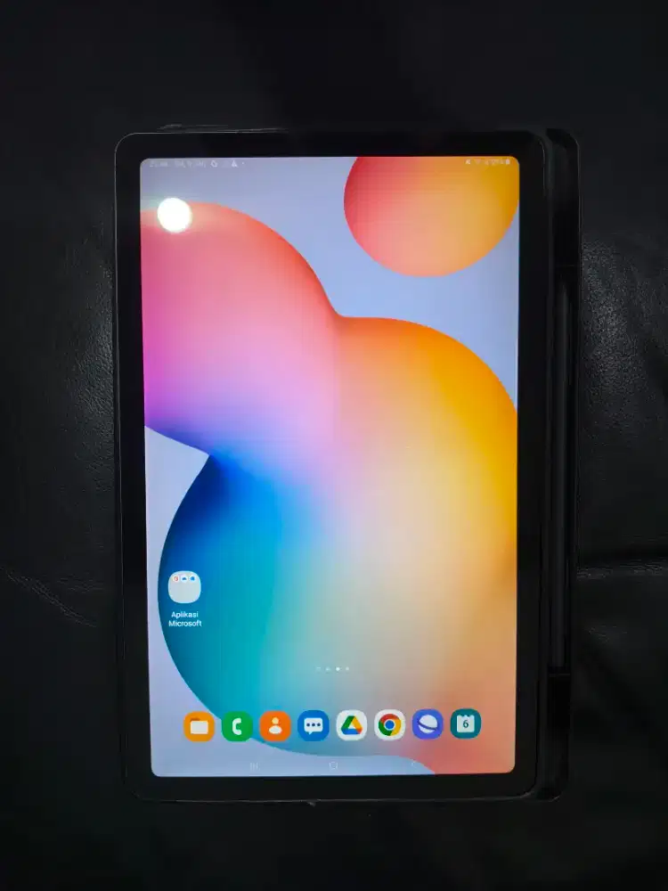 Jual Samsung Tab S6 lite, Di jamin mulus, Di Garansi