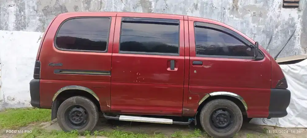 Jual murah aja mobil Daihatsu zebra espass thn 1995