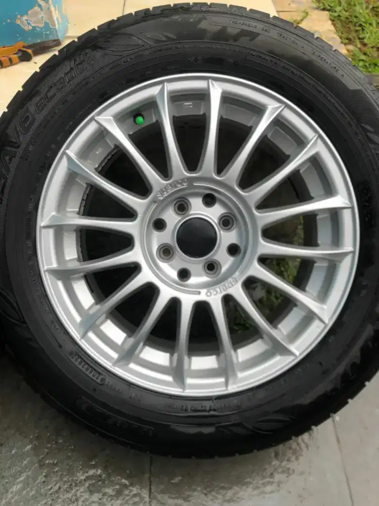 Velg R16 PCD 4x100/114