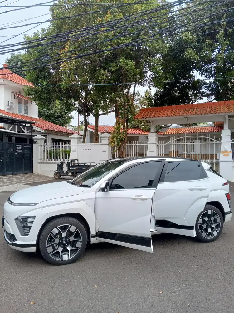 Hyundai Kona 2024 Listrik
