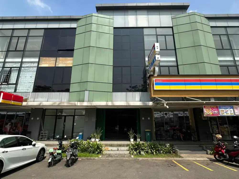 Dijual Ruko 3 Lantai Sudah Renovasi di Terrace 9 Suvarna Sutera